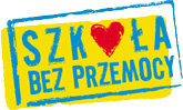 Logo Szkoła Bez Przemocy